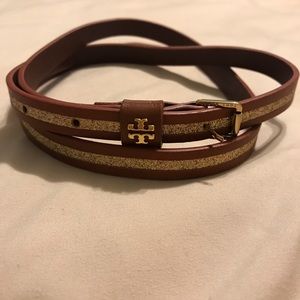 Tory Burch 1/2” Belt